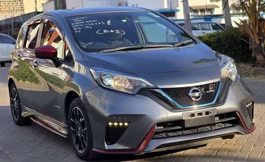 Nissan note Nismo E-power image 3