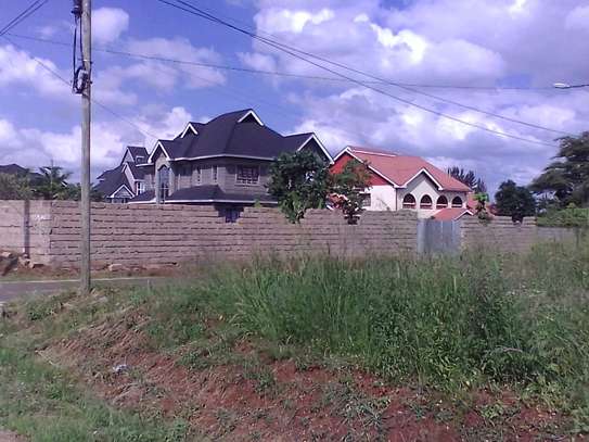 Kenyatta Road Kay estate 1/4 Acres 
Residential Plots image 5