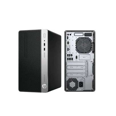 HP CORE I5 800 G3 TOWER image 3