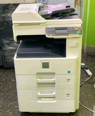 Great offer on Kyocera ecosys fs 6525 photocopier machine image 1