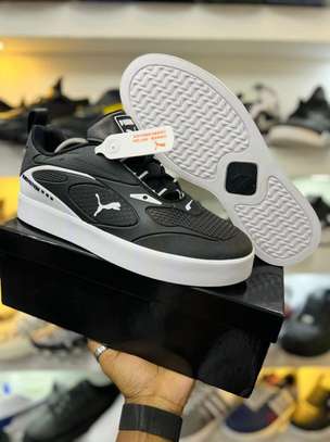 Puma r system white 2025
