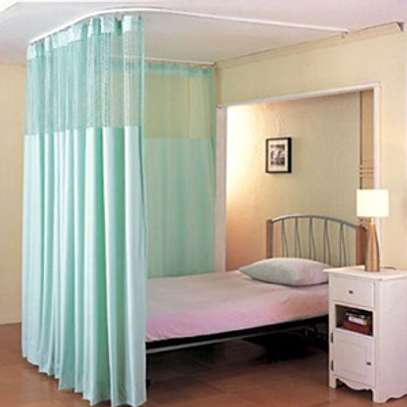 HOSPITAL CURTAINS ACCESORIES image 5