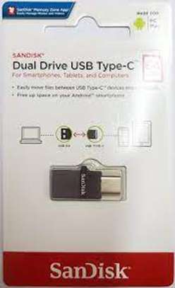 SanDisk dual drive USB type C 16gb image 3