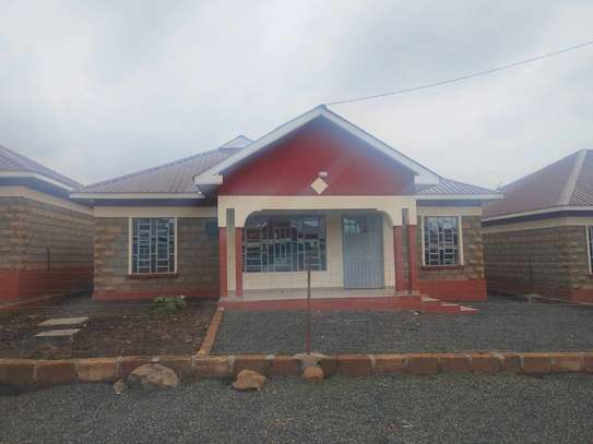 3 Bed House with En Suite in Kiserian image 18