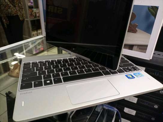 HP EliteBook Revolve 810 8GB Intel Core I5 SSD 256GB image 5