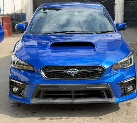 SUBARU WRX S4 image 1