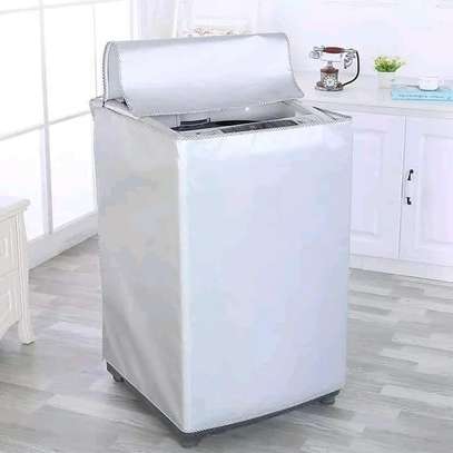 Top load washing Machine cover image 1