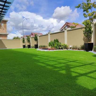 modern elegant carpet grass image 3