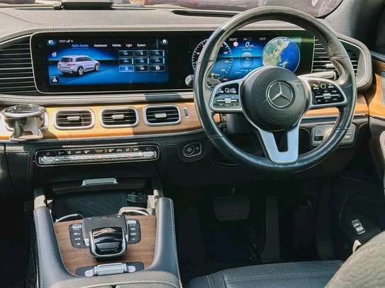 Mercedes Benz GLS400d MAYBACH 2020 image 3