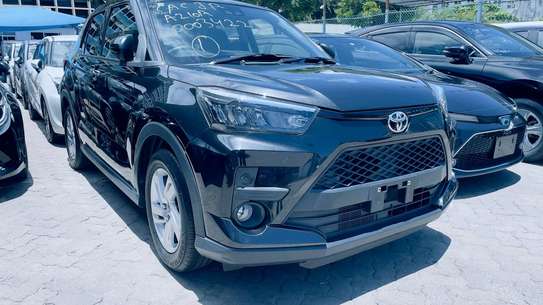 Toyota Raize 2019model image 1