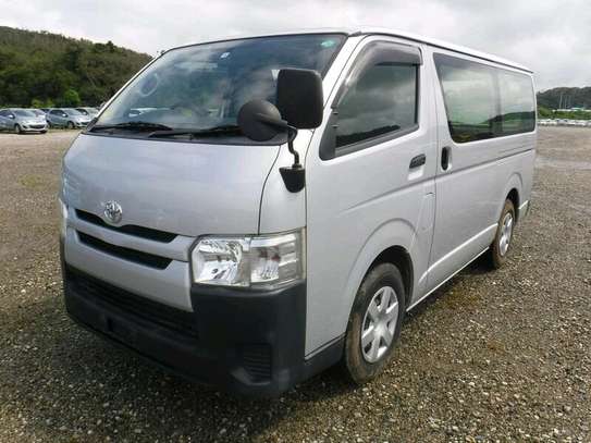 Manual TOYOTA HIACE (MKOPO/HIRE PURCHASE ACCEPTED) image 2