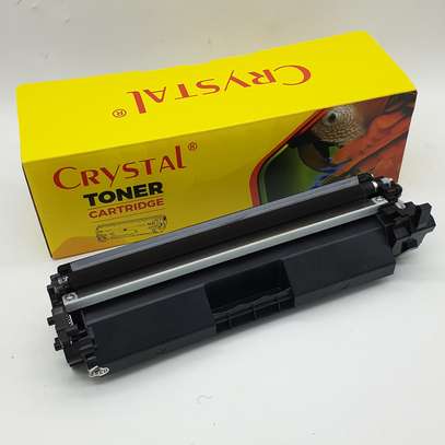 UNDISPUTED NUMBER 1 CRYSTAL TONER CARTRIDGE FOR HP image 1