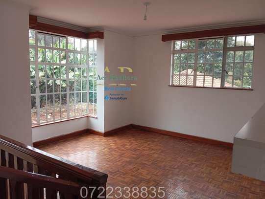 4 Bed Villa with En Suite at Nyari West Nairobi image 13
