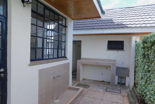 4 Bed House with Swimming Pool in Kiambu Road image 16