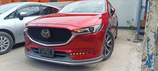 Mazda Cx-5 Diesel 4wd 2018 image 1