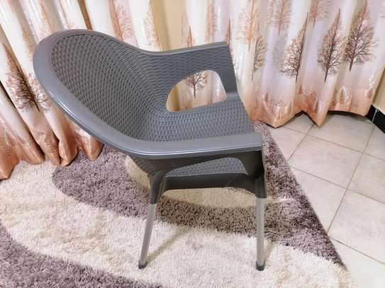 Executive plastic Chair. image 1