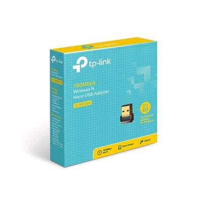 TP-Link 150Mbps Wireless N Nano USB Adapter image 2