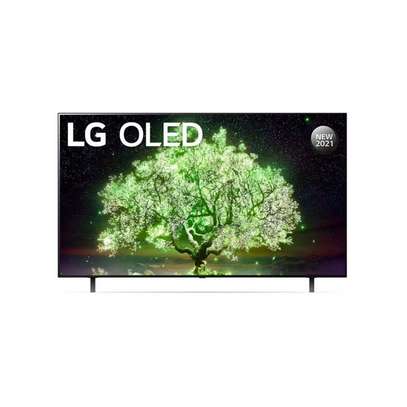 LG OLED 65 Inch Series 4K TV – 65A1 image 1