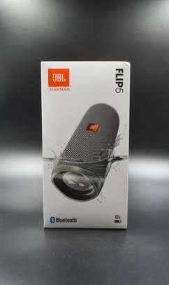 JBL FLIP 5, Waterproof Portable Bluetooth Speaker image 1