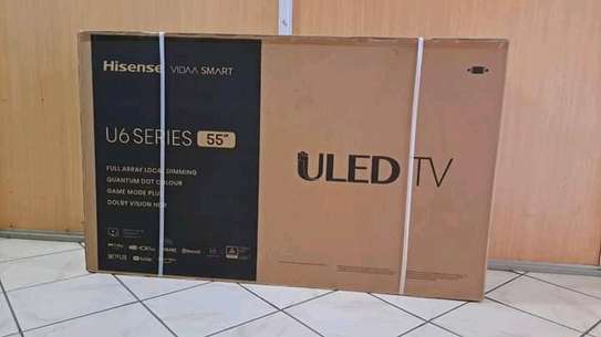 65 Hisense Smart ULED Television - New image 1
