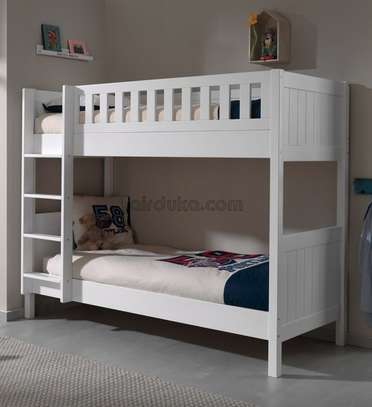 High Quality modern stylish wooden bunkbeds image 8