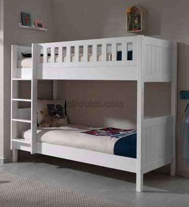 High Quality modern stylish wooden bunkbeds image 7