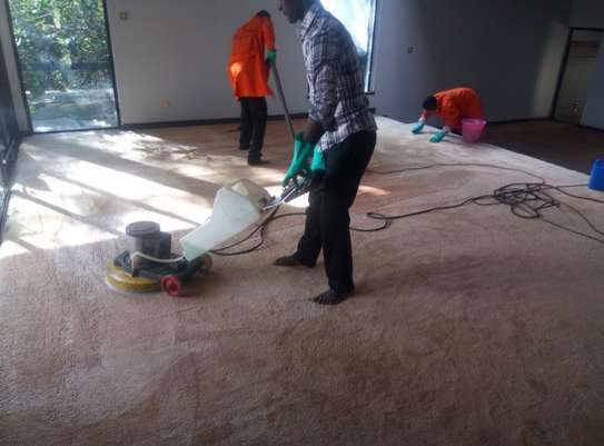 ELLA CARPET CLEANING SERVICES IN NYAYO ESTATE |FREE  PICK UP & DELIVERY. image 2