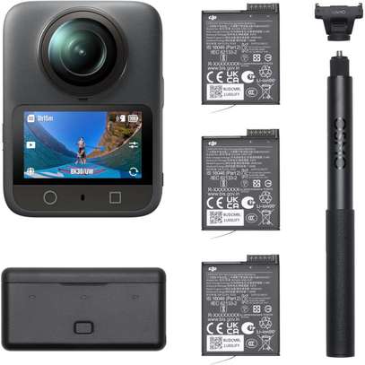 DJI Osmo 360 Action Camera Adventure Combo image 3