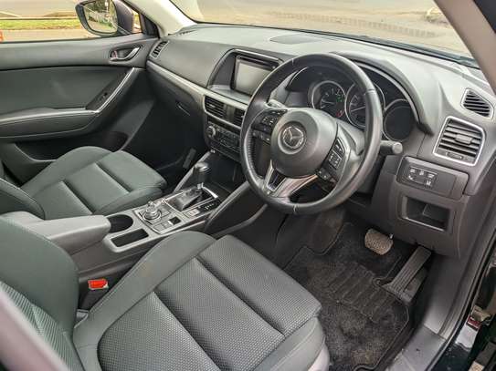 MAZDA CX5 2016, SPORT PACKAGE image 6