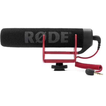 RODE VideoMic GO Microphone image 3
