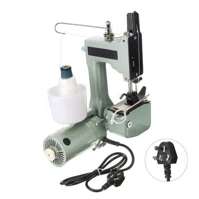 Electric Sewing Machine Portable Packaging Agriculture image 3