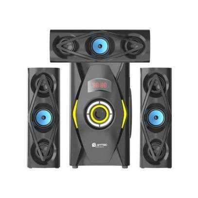 AMTEC SUBWOOFER SOUND SYSTEM image 2