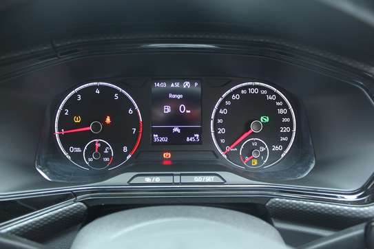 Volkswagen T-Cross Alloys 2019 35,000 Kms image 11