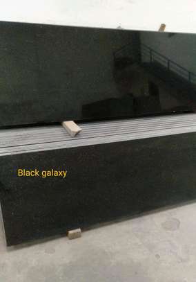 Black Galaxy Granite image 1