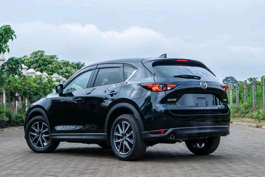 2017 Mazda cx-5 in kenya image 4