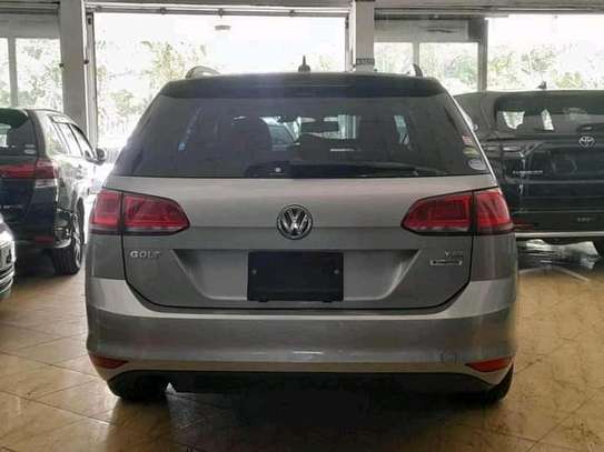 VOLKSWAGEN GOLF 2016 MODEL. image 6