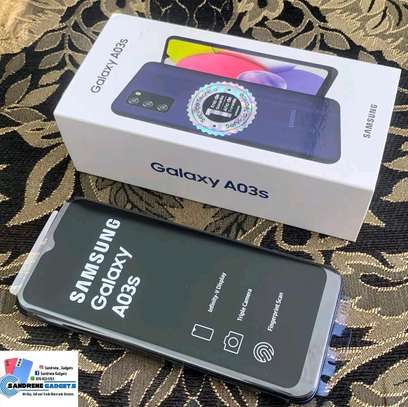 Samsung Galaxy A03s image 1