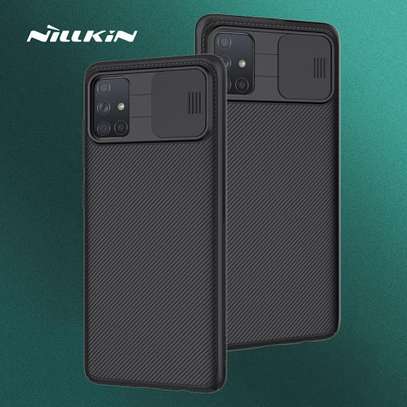 Nillkin CamShield case for Samsung A71/A51 image 5