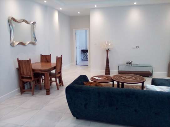 Furnished 1 Bed Apartment with Swimming Pool at Rhapta Rd image 4