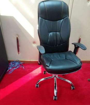 Executive ergonomic orthopedic office chairs image 6