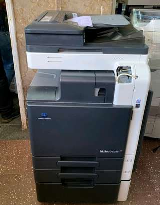 Konica Minolta Bizhub C220 Photocopier In Nairobi Pigiame Find everything from driver to manuals of all of our bizhub or accurio products. konica minolta bizhub c220 photocopier