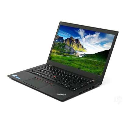 Lenovo T460s i5 8GB 256SSD Touch image 1