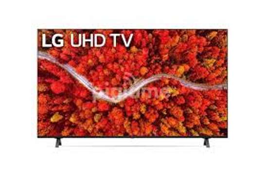 New LG 86 inches 86Up81006 Frameless Smart 4K LED Tv image 1