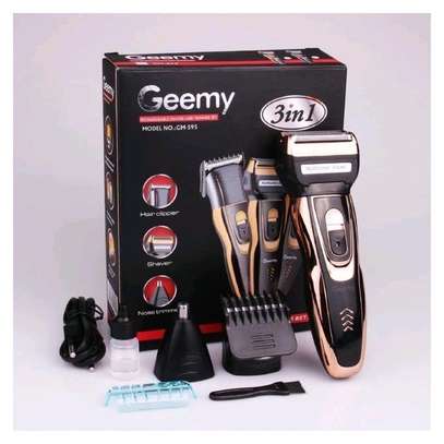 3 in 1 Geemy shaver image 1