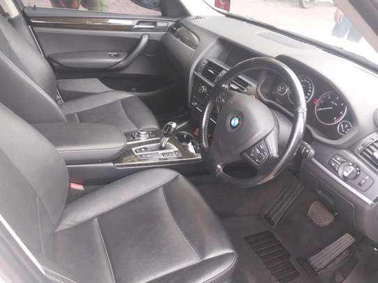 BMW X3 2014 image 4