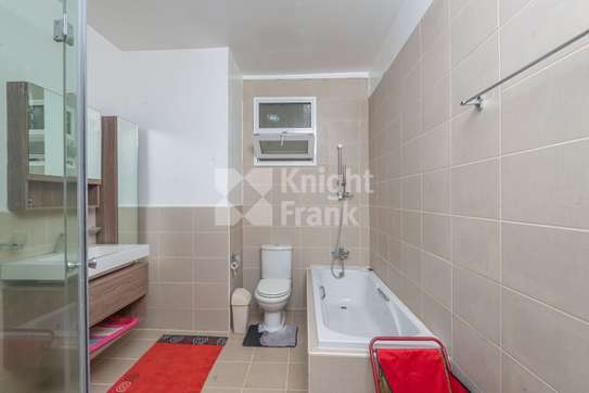 Serviced 2 Bed Apartment with En Suite at Kileleshwa image 11