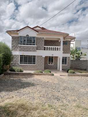 4 Bed Townhouse at Milimani image 1