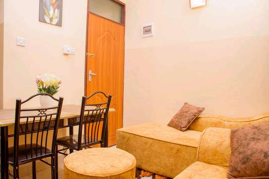 One bedroom Air bnb mombasa image 8