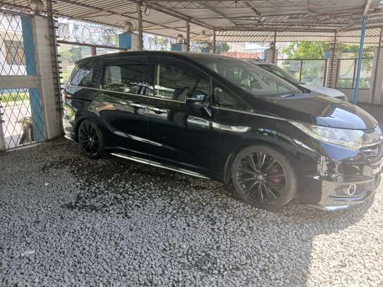 Honda odyssey 2019 image 4