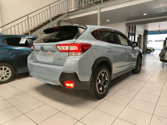 Subaru XV model 2019 image 12